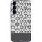 Disney The Nightmare Before Christmas Jack Skellington Face Expressions pattern Galaxy A35 5G Skin